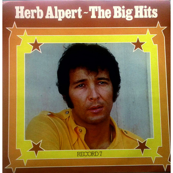 Herb Alpert & his Friends - The Big Hits