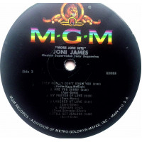 Joni James - More Joni Hits