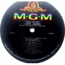 Joni James - More Joni Hits