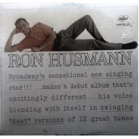 Ron Husmann ‎ – Ron Husmann