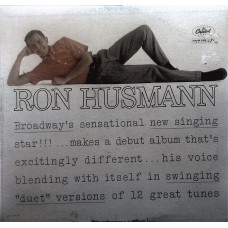 Ron Husmann ‎ – Ron Husmann