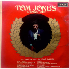 Tom Jones - 13 Smash Hits