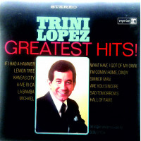 Trini Lopez - Greatest Hits