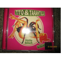 I will sell CD Tito&Tarantula