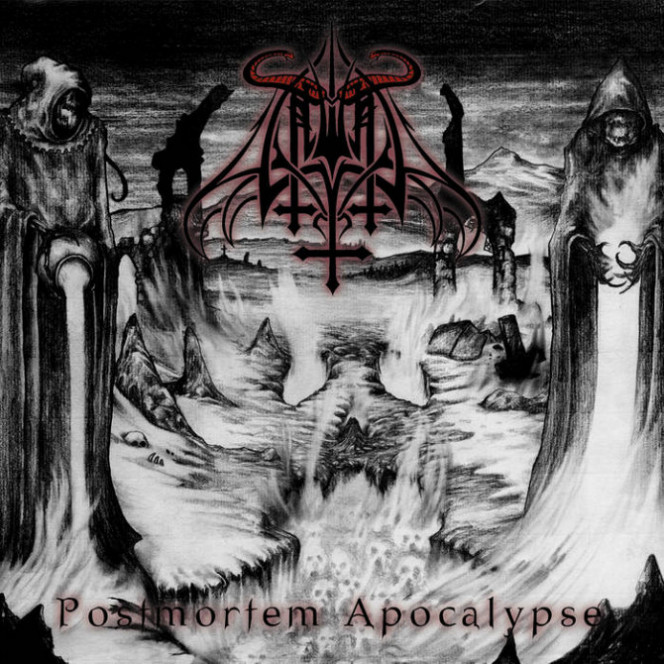 Anwyl - Postmortem Apocalypse