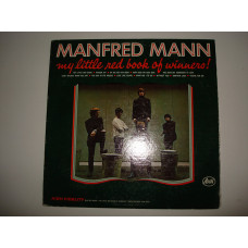 MANFRED MANN-My little red book of winners 1965 Pop Rock, Vocal