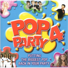 Pop Party 4 CDx2