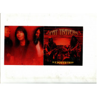 I sell CD Pat Travers P.T. Power Trio – 2003