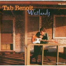 I sell CD Tab Benoit Wetlands - 2002