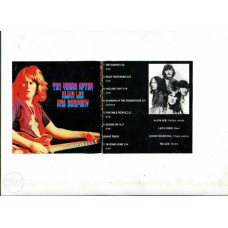 I sell CD Ten Years After Alvin Lee & Co – 1972 / RockNRoll Music To The World – 1972