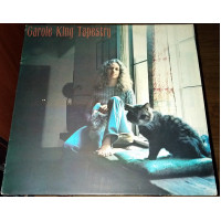 Carole King – Tapestry (1971)(made in UK)