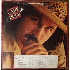 Gary Burr – Matters of the heart (1978)(Promo) (made in USA)