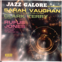 Jazz Galore (Sarah VaughanClark TerryRufus Jones)