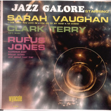 Jazz Galore (Sarah VaughanClark TerryRufus Jones)