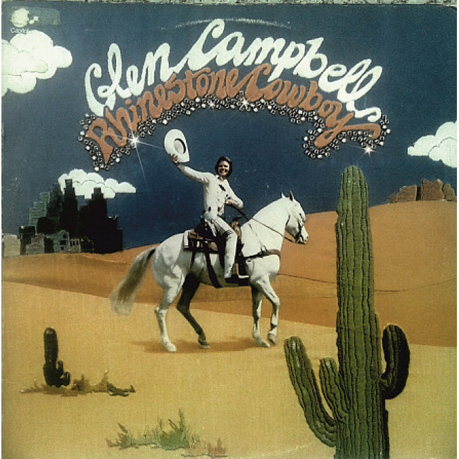 Glen Campbell - Rhinestone Cowboy