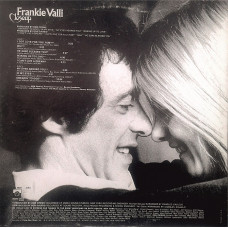 Frankie Valli - Closeup