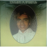 Engelbert Humperdinck - A Double Album: Live in Concert  All of Me