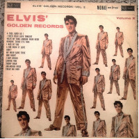 Elvis Presley - Golden Records vol.2