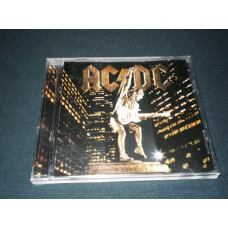 Ac/Dc Stiff Upper Lip Made In Germany.