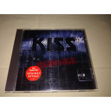 Kiss Revenge Made In Germany.