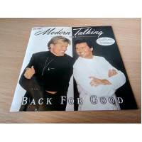 MODERN TALKING - Back For Good