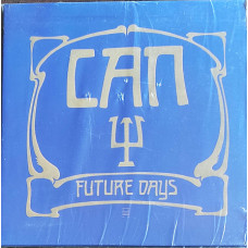 Can - Future Days (mini vinyl) (1973)