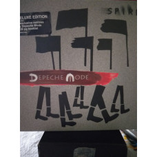 CD Depeche Mode, 2017. Spirit. 2CD. Deluxe editión.