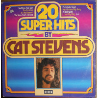 Cat Stevens – 20 super hits by Cat Stevens (1975)(made in Germany)