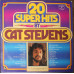 Cat Stevens – 20 super hits by Cat Stevens (1975)(made in Germany)