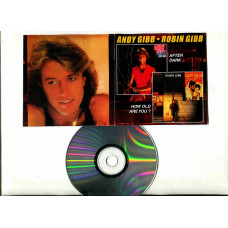 I sell CD Andy Gibb After Dark – 1980/Robin Gibb How Old Are You? – 1983