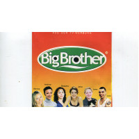 I will sell 2 CD’s Big Brother – 2000.