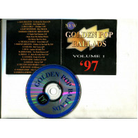 I sell CD Golden Pop Ballads 97 Golden Pop Ballads 97. Volume 1 of Na to a tsyy disk is written down nayaskrav_sh_