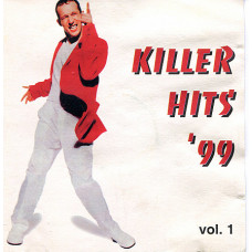 I sell CD Killer Hits ’99 vol. 1 – 1999