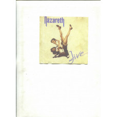 I sell CD Nazareth No Jave – 1991