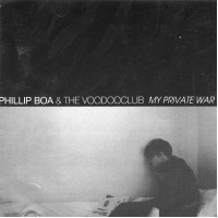 I sell CD Phillip Boa & The Voodooclub My Private War – 2000