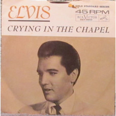 Elvis Presley – Crying In The Chapel