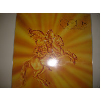 GOODS-The Gods Featuring Ken Hensley 1976 Rock