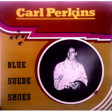 Carl Perkins - Blue Suede Shoes