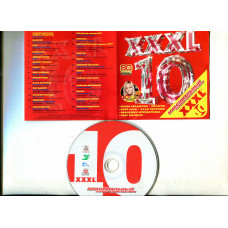 Продаю СD Русский Сборник “XXXL. 10” – 2003