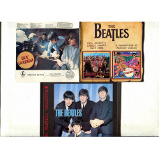 I sell CD The Beatles to Sgt. Pepper’s Lonely Hearts Club Band – 1967/ A Collection Of Beatles Oldies