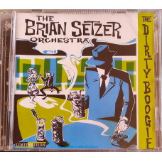 The Brian Setzer Orchestra - The Dirty Boogie (1998)