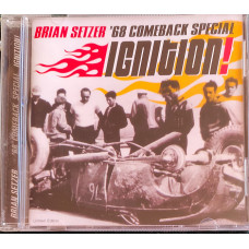 Brian Setzer - 68 Comeback Special. Ignition (2001)