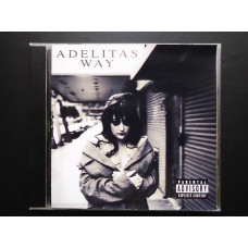 CD диск Adelitas Way - Adelitas Way