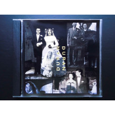 CD the disk Duran Duran - The Wedding Album