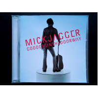 CD диск Mick Jagger - Goddessinthedoorway