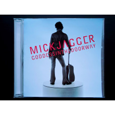 CD диск Mick Jagger - Goddessinthedoorway