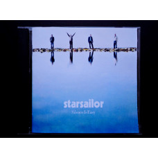 CD the disk Starsailor - Silence Is Easy