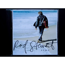 CD the disk Rod Stewart - Time