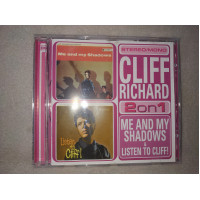 Cliff Richard Me and my Shadows/listen to Clift  of CD