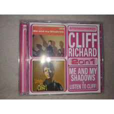 Cliff Richard Me and my Shadows/listen to Cliftcd